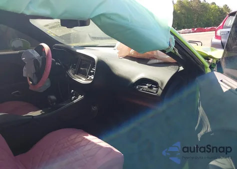 2023 Dodge Challenger Sxt from USA, damaged, VIN 2C3CDZAG8PH602494